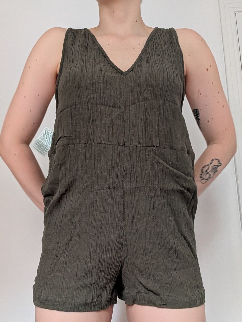 Simons Beach Romper